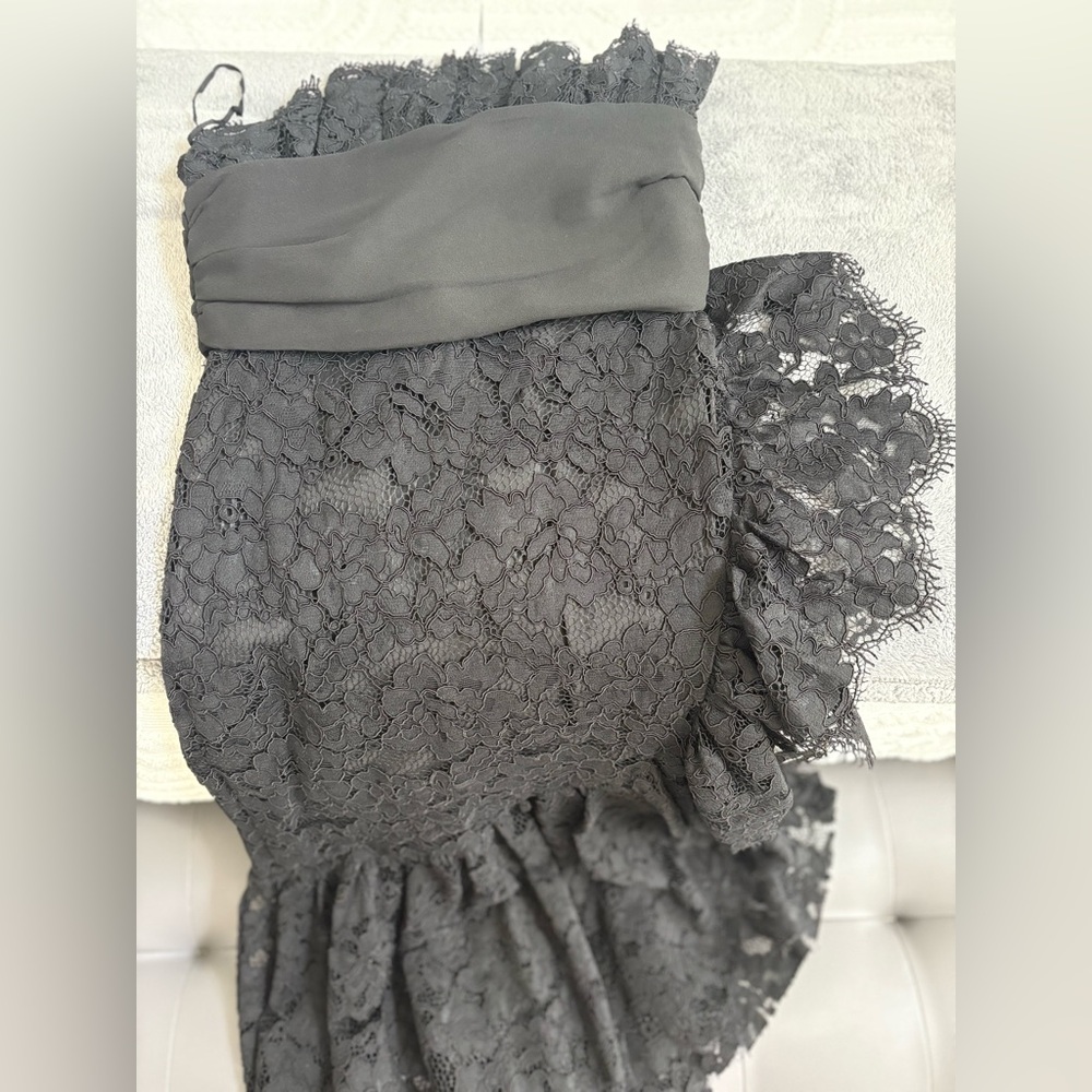 Lovers + Friends Black dress